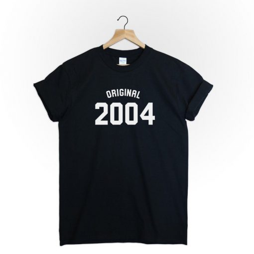 original 2004 T-Shirt PU27