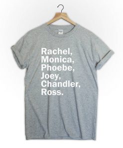 rachel funny T-Shirt PU27