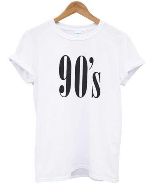 90’s Unisex T-shirt PU27