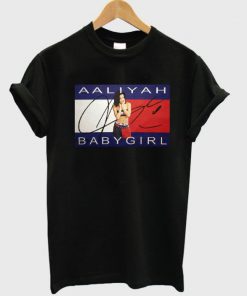 Aaliyah Babygirl T-Shirt PU27