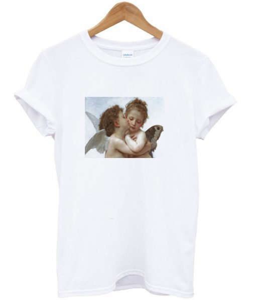 Angel Kiss T-shirt PU27