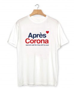 Apres Corona T-Shirt PU27