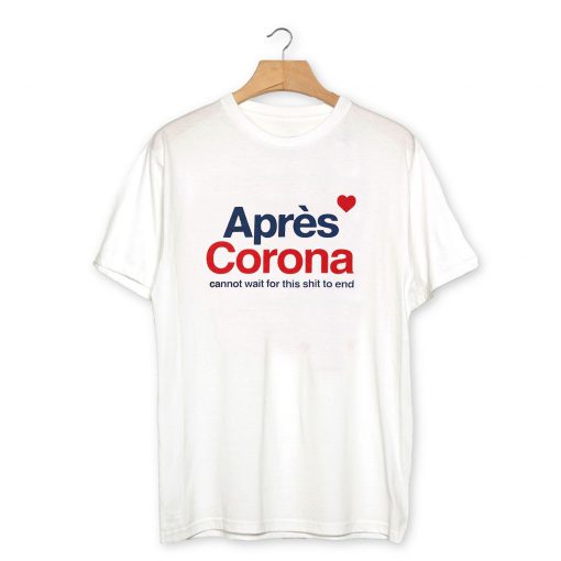 Apres Corona T-Shirt PU27