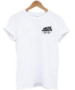 Arctic Monkeys T-shirt PU27