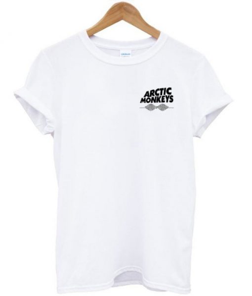 Arctic Monkeys T-shirt PU27