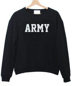 Army Sweatshirt PU27