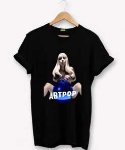 Artpop Lady Gaga T-shirt PU27