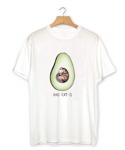 Avo-cat-o T-Shirt PU27