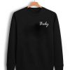 Baby Unisex Sweatshirt PU27