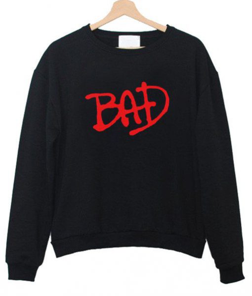 Bad Sweatshirt PU27