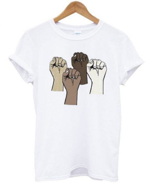 Black Lives Matter T-Shirt PU27