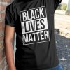 Black lives matter T-Shirt PU27