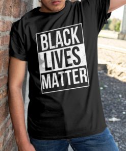 Black lives matter T-Shirt PU27