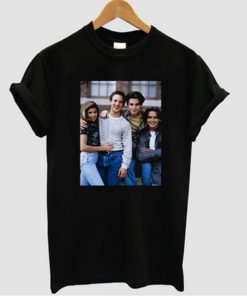 Boy Meets World T-shirt PU27