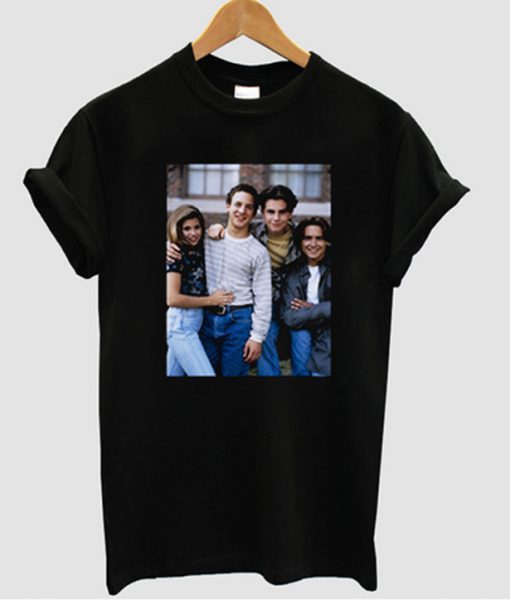 Boy Meets World T-shirt PU27