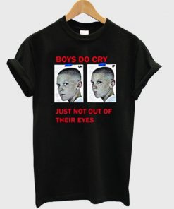 Boys Do Cry T-shirt PU27