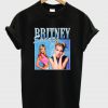 Britney Spears T-shirt PU27