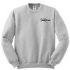 California Sweatshirt PU27