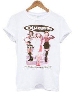 Clueless T-shirt PU27