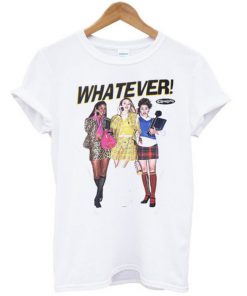 Clueless Whatever T-shirt PU27