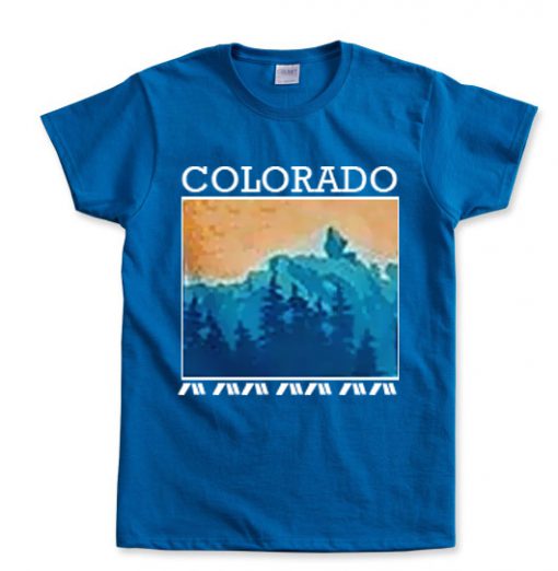 Colorado T-shirt PU27