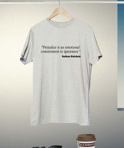 Commitment to Ignorance Nathan Rutstein T-Shirt PU27