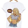 Craig Dope Fashion Girl Tshirt PU27