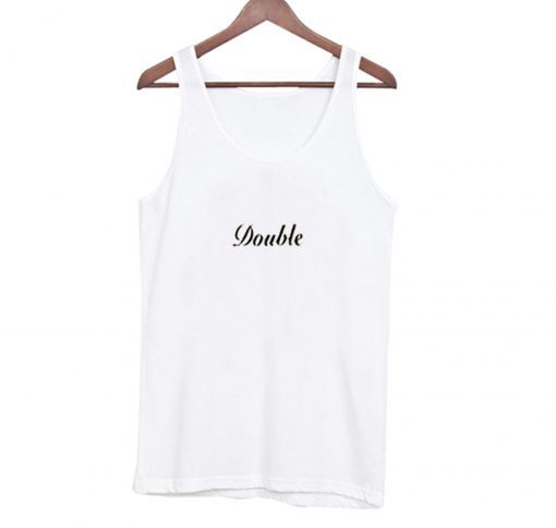 Double Tank Top PU27