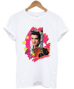 Elvis Presley T-shirt PU27