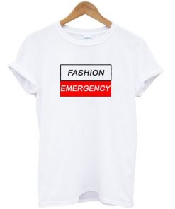 Fashion Emergency T-shirt PU27