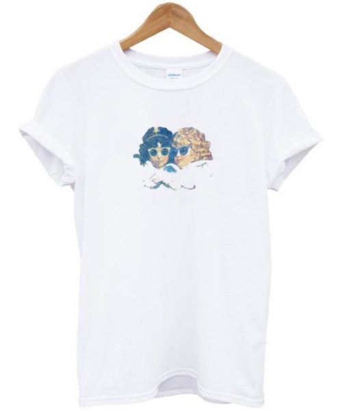 Fiorucci Angels T-shirt PU27