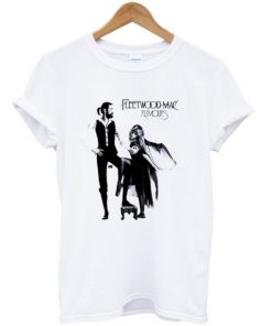 Fleetwood Mac Rumors T-shirt PU27