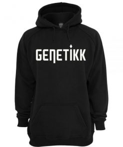 Genetikk Hoodie PU27