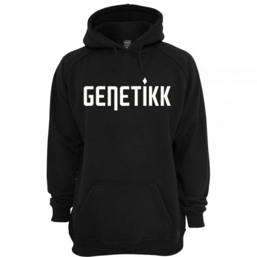 Genetikk Hoodie PU27