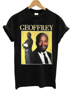 Geoffrey T-shirt PU27
