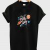 Greetings From The Milky Way T-shirt PU27