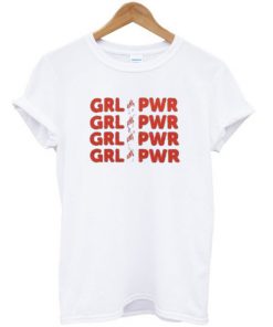 Grl Pwr T-shirt PU27