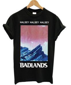 Halsey Badlands Unisex T-shirt PU27