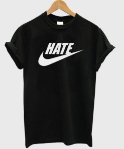 Hate T-shirt PU27