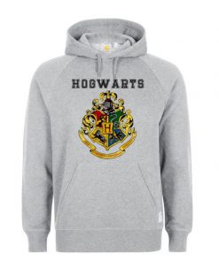 Hogwarts Logo Harry Potter Hoodie PU27