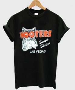 Hooters Las Vegas T-shirt PU27