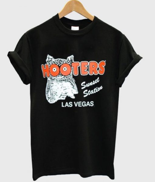 Hooters Las Vegas T-shirt PU27