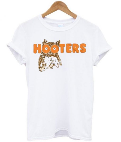 Hooters T-shirt PU27