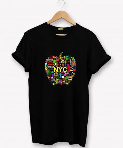I LOVE NYC T-Shirt PU27