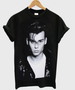 Johnny Depp T-shirt PU27