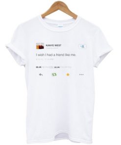 Kanye West Tweet Unisex T-Shirt PU27