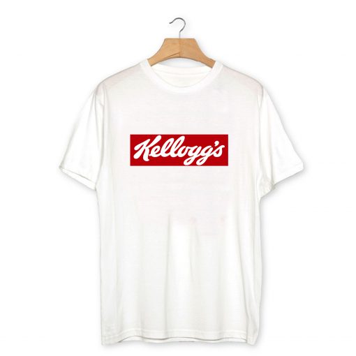 Kellogg's Loggo T Shirt PU27