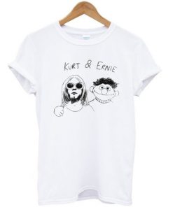 Kurt & Ernie T-shirt PU27