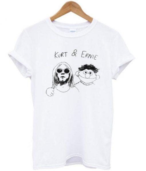 Kurt & Ernie T-shirt PU27