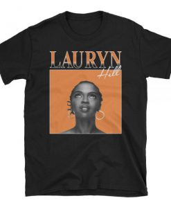 Lauryn Hill T-shirt PU27